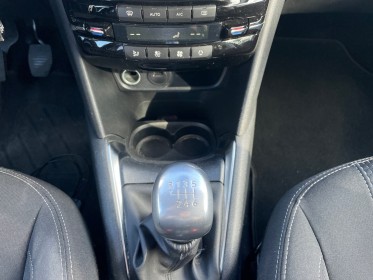 Peugeot 208 110ch ss bvm6 tech edition/ carplay/ 1 ère main / entretien peugeot / caméra de recul occasion simplicicar...
