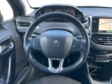 Peugeot 208 110ch ss bvm6 tech edition/ carplay/ 1 ère main / entretien peugeot / caméra de recul occasion simplicicar...