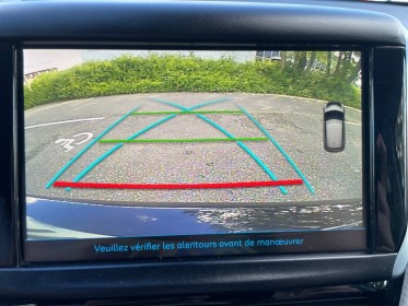 Peugeot 208 110ch ss bvm6 tech edition/ carplay/ 1 ère main / entretien peugeot / caméra de recul occasion simplicicar...