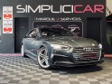 Audi a5 a5 2.0 tdi 190 s tronic 7 quattro s line - garantie 12 mois - entretien audi occasion  simplicicar aix les bains...