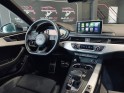 Audi a5 a5 2.0 tdi 190 s tronic 7 quattro s line - garantie 12 mois - entretien audi occasion  simplicicar aix les bains...