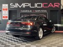 Audi a5 a5 2.0 tdi 190 s tronic 7 quattro s line - garantie 12 mois - entretien audi occasion  simplicicar aix les bains...