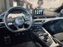Audi a5 a5 2.0 tdi 190 s tronic 7 quattro s line - garantie 12 mois - entretien audi occasion  simplicicar aix les bains...