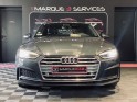 Audi a5 a5 2.0 tdi 190 s tronic 7 quattro s line - garantie 12 mois - entretien audi occasion  simplicicar aix les bains...