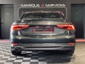 Audi a5 a5 2.0 tdi 190 s tronic 7 quattro s line - garantie 12 mois - entretien audi occasion  simplicicar aix les bains...