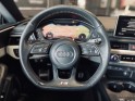 Audi a5 a5 2.0 tdi 190 s tronic 7 quattro s line - garantie 12 mois - entretien audi occasion  simplicicar aix les bains...