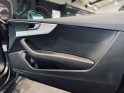 Audi a5 a5 2.0 tdi 190 s tronic 7 quattro s line - garantie 12 mois - entretien audi occasion  simplicicar aix les bains...