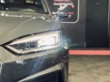 Audi a5 a5 2.0 tdi 190 s tronic 7 quattro s line - garantie 12 mois - entretien audi occasion  simplicicar aix les bains...