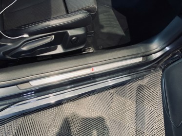 Audi a5 a5 2.0 tdi 190 s tronic 7 quattro s line - garantie 12 mois - entretien audi occasion  simplicicar aix les bains...