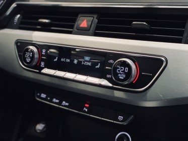 Audi a5 a5 2.0 tdi 190 s tronic 7 quattro s line - garantie 12 mois - entretien audi occasion  simplicicar aix les bains...