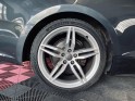 Audi a5 a5 2.0 tdi 190 s tronic 7 quattro s line - garantie 12 mois - entretien audi occasion  simplicicar aix les bains...