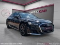 Audi a8 a8 50 tdi 286 tiptronic 8 quattro avus extended / suivi complet audi / 2ème main / garantie 12 mois occasion...