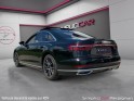 Audi a8 a8 50 tdi 286 tiptronic 8 quattro avus extended / suivi complet audi / 2ème main / garantie 12 mois occasion...