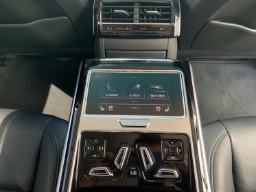 Audi a8 a8 50 tdi 286 tiptronic 8 quattro avus extended / suivi complet audi / 2ème main / garantie 12 mois occasion...