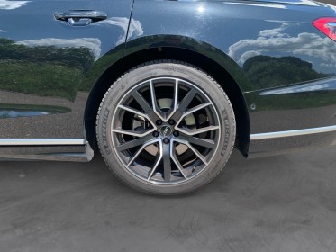 Audi a8 a8 50 tdi 286 tiptronic 8 quattro avus extended / suivi complet audi / 2ème main / garantie 12 mois occasion...