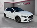 Mercedes classe a 180 d 7g-dct amg line - garantie mercedes - suivi mercedes - toit ouvrant - leds ambiance - carplay -......