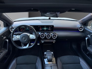 Mercedes classe a 180 d 7g-dct amg line - garantie mercedes - suivi mercedes - toit ouvrant - leds ambiance - carplay -......