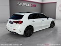 Mercedes classe a 180 d 7g-dct amg line - garantie mercedes - suivi mercedes - toit ouvrant - leds ambiance - carplay -......