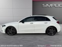 Mercedes classe a 180 d 7g-dct amg line - garantie mercedes - suivi mercedes - toit ouvrant - leds ambiance - carplay -......