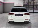 Mercedes classe a 180 d 7g-dct amg line - garantie mercedes - suivi mercedes - toit ouvrant - leds ambiance - carplay -......
