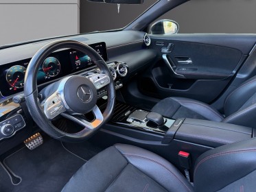 Mercedes classe a 180 d 7g-dct amg line - garantie mercedes - suivi mercedes - toit ouvrant - leds ambiance - carplay -......