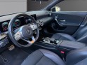 Mercedes classe a 180 d 7g-dct amg line - garantie mercedes - suivi mercedes - toit ouvrant - leds ambiance - carplay -......