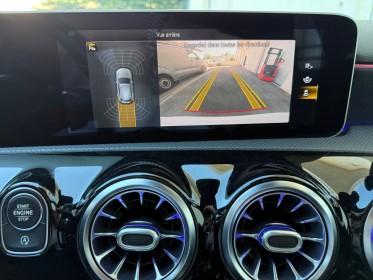 Mercedes classe a 180 d 7g-dct amg line - garantie mercedes - suivi mercedes - toit ouvrant - leds ambiance - carplay -......