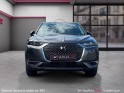 Ds ds3 crossback eat8 grand chic garantie 12mois occasion simplicicar valence - ksv  simplicicar simplicibike france