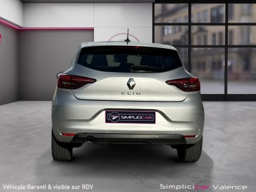 Renault clio v tce 90 business garantie 12mois occasion simplicicar valence - ksv  simplicicar simplicibike france