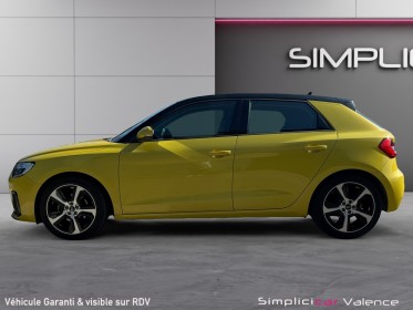 Audi a1 sportback 110 ch bvm6 advanced garantie 12mois occasion simplicicar valence - ksv  simplicicar simplicibike france