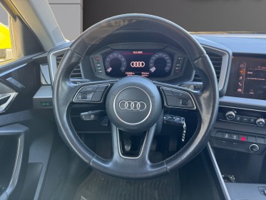 Audi a1 sportback 110 ch bvm6 advanced garantie 12mois occasion simplicicar valence - ksv  simplicicar simplicibike france