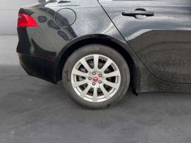 Jaguar xe xe 2.0 d - 180 ch pure garantie 12mois occasion simplicicar valence - ksv  simplicicar simplicibike france