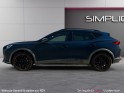 Cupra formentor 245 ch vz/toit ouvrant/volant chauffant/attelage amovible garantie 12mois occasion simplicicar valence - ksv ...