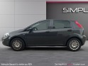 Fiat punto serie 8 vpc 1.2 69 ch easy garantie 12mois occasion simplicicar valence - ksv  simplicicar simplicibike france