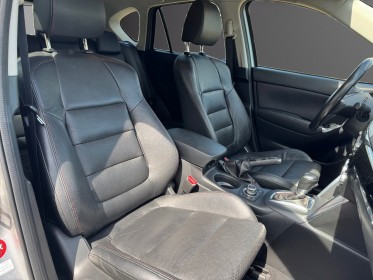 Mazda cx-5 2.2l 175 ch 4x4 bva6 garantie 12mois occasion simplicicar valence - ksv  simplicicar simplicibike france