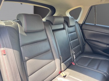 Mazda cx-5 2.2l 175 ch 4x4 bva6 garantie 12mois occasion simplicicar valence - ksv  simplicicar simplicibike france