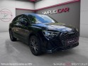 Audi q3 sportback 45 tfsie  245 ch s tronic 6 s line occasion montreuil (porte de vincennes)(75) simplicicar simplicibike...