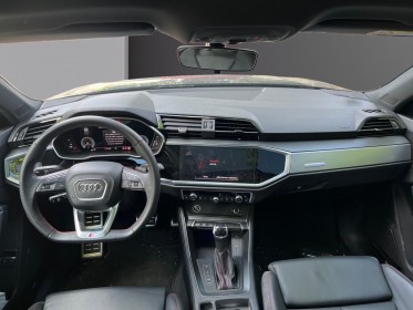 Audi q3 sportback 45 tfsie  245 ch s tronic 6 s line occasion montreuil (porte de vincennes)(75) simplicicar simplicibike...