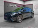 Audi q3 sportback 45 tfsie  245 ch s tronic 6 s line occasion montreuil (porte de vincennes)(75) simplicicar simplicibike...