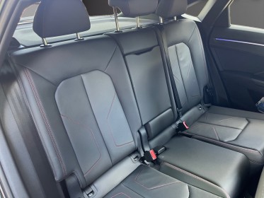 Audi q3 sportback 45 tfsie  245 ch s tronic 6 s line occasion montreuil (porte de vincennes)(75) simplicicar simplicibike...