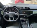 Audi q3 sportback 45 tfsie  245 ch s tronic 6 s line occasion montreuil (porte de vincennes)(75) simplicicar simplicibike...