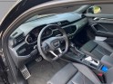 Audi q3 sportback 45 tfsie  245 ch s tronic 6 s line occasion montreuil (porte de vincennes)(75) simplicicar simplicibike...