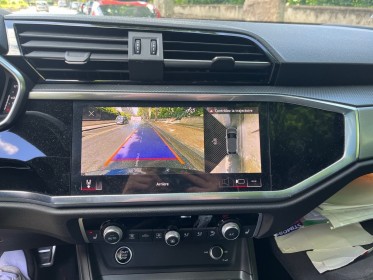 Audi q3 sportback 45 tfsie  245 ch s tronic 6 s line occasion montreuil (porte de vincennes)(75) simplicicar simplicibike...