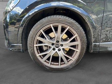 Audi q3 sportback 45 tfsie  245 ch s tronic 6 s line occasion montreuil (porte de vincennes)(75) simplicicar simplicibike...
