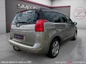 Peugeot 5008 1.6 hdi 112ch fap bvm6 style 7pl occasion simplicicar limoges  simplicicar simplicibike france