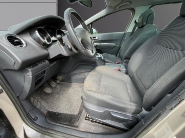 Peugeot 5008 1.6 hdi 112ch fap bvm6 style 7pl occasion simplicicar limoges  simplicicar simplicibike france