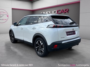 Peugeot 2008 bluehdi 130 ss eat8 roadtrip occasion simplicicar limoges  simplicicar simplicibike france