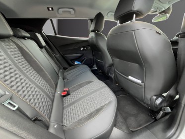 Peugeot 2008 bluehdi 130 ss eat8 roadtrip occasion simplicicar limoges  simplicicar simplicibike france