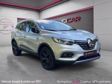 Renault kadjar tce 160 fap edc black edition occasion simplicicar coeur d'yvelines - auto expo 78 simplicicar simplicibike...