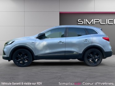 Renault kadjar tce 160 fap edc black edition occasion simplicicar coeur d'yvelines - auto expo 78 simplicicar simplicibike...